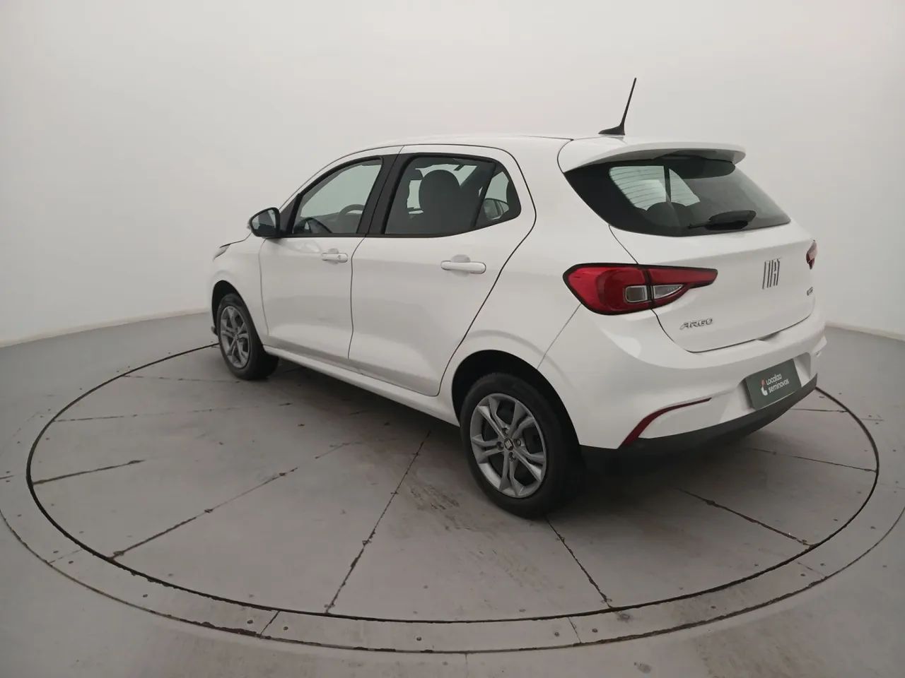 Fiat Argo Drive 1.0 Firefly 2026 - Foto 3