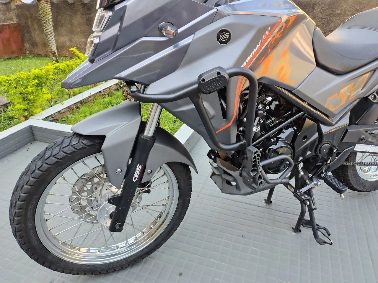 Dafra NH 190 - Foto 3