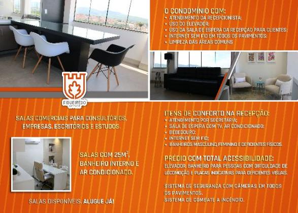 Salas Office Figueirêdo Melhor do Crato! - Foto 4