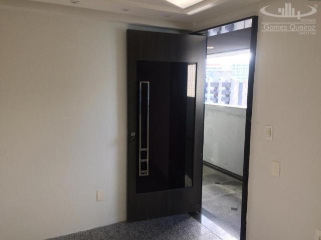 Sala à venda, 71 m² por r$ 590.000,00 - meireles - fortaleza/ce - Foto 4