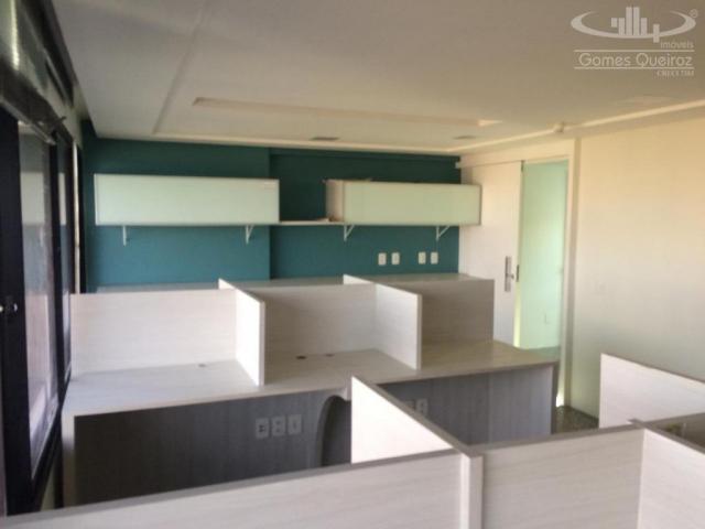 Sala à venda, 71 m² por r$ 590.000,00 - meireles - fortaleza/ce - Foto 20