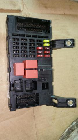 Caixa Fusivel Fiat 51865502 Doblo Original