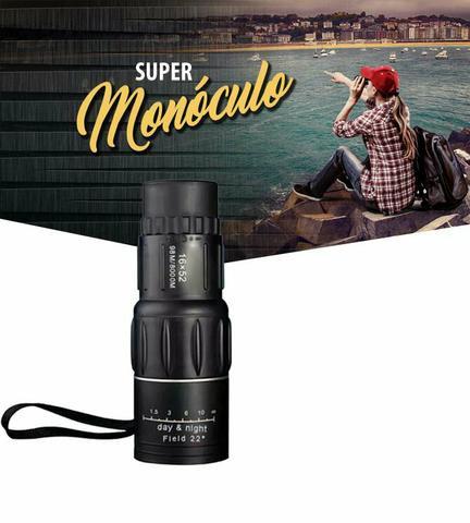 Super Luneta Monócular