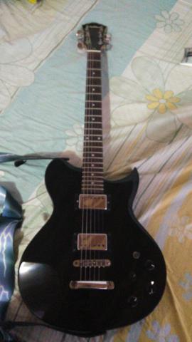 Vendo guitarra washburn top