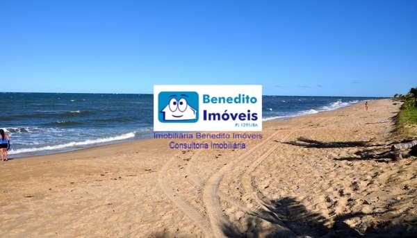 Vendo terreno em condomínio fechado na praia de Guaiú - Foto 6