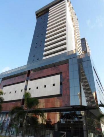 Scopa Platinum Corporate, 3 Salas com 33,48m2 e 1 Vaga de Garagem Cada