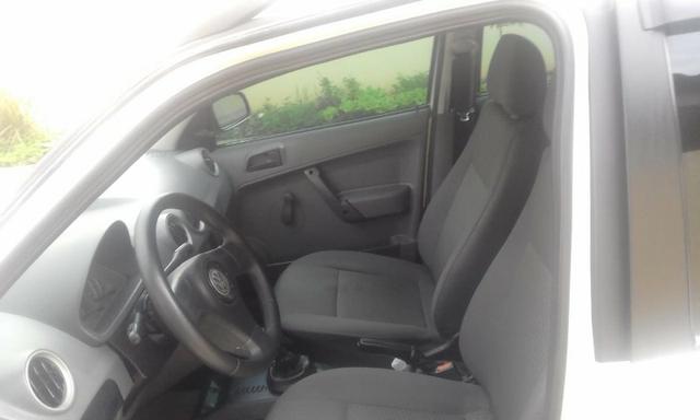 Parati 2009, 1.6 flex com direção TOPP