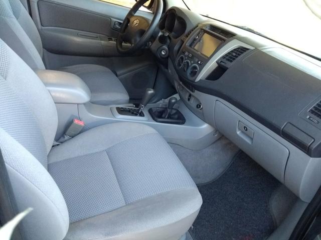 Hilux srv 3.0 4x4 automático - Foto 2