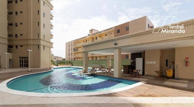 Apartamento á venda em fortaleza - Foto 2