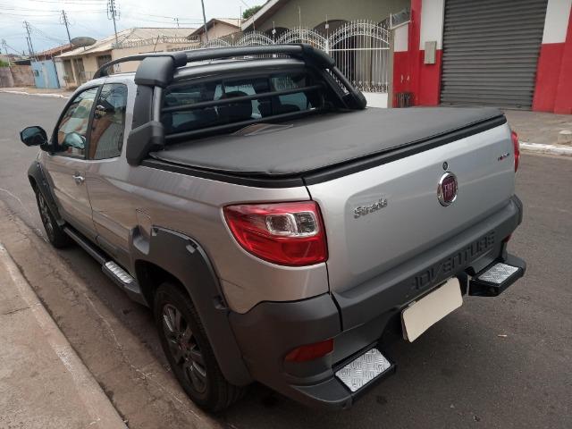 Strada Adventure cd Locker 1.8 2017 Modelo 2018 3 Portas - Foto 2