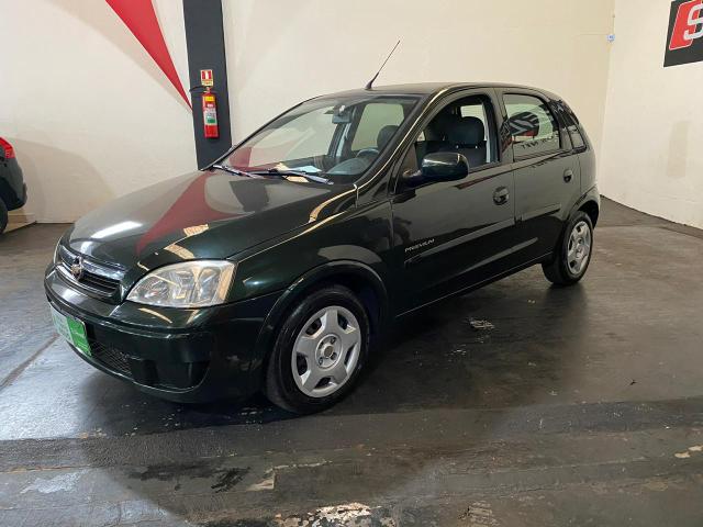 Corsa 1.4 premium flex !!