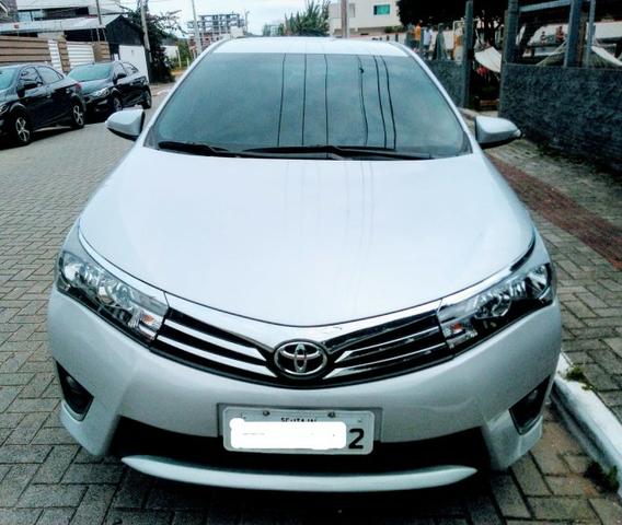 Toyota Corolla GLI 1.8 Aut. 2016