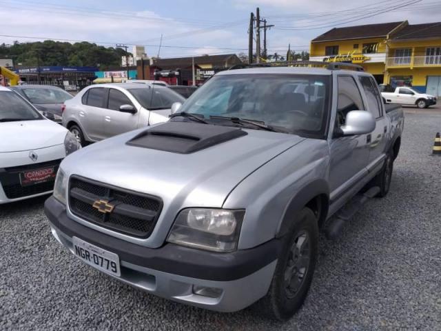S10 P-Up Advant. 2.4 8V