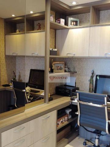 Apartamento para alugar com 3 dormitórios em Cristo rei, Curitiba cod:AP0591 - Foto 4