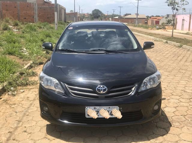 Toyota Corolla XEI