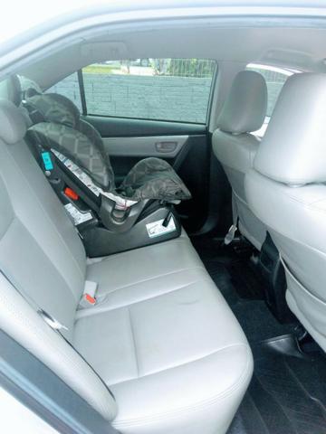 Toyota Corolla GLI 1.8 Aut. 2016 - Foto 9