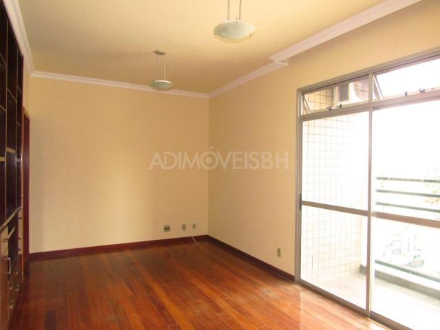 Apartamento para aluguel, 3 quartos, 2 vagas, minas brasil - belo horizonte/mg