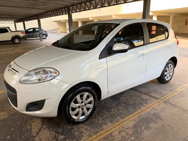Palio attractive 1.0 2017 completo baixa km novo e original - Foto 2