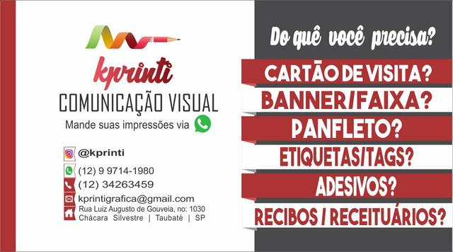 Você precisa de um Banner?