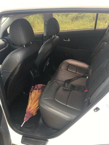 Kia Sportage 2015 2.0 Lx 4x2 16v Flex4p Automático - 2015 - Foto 4