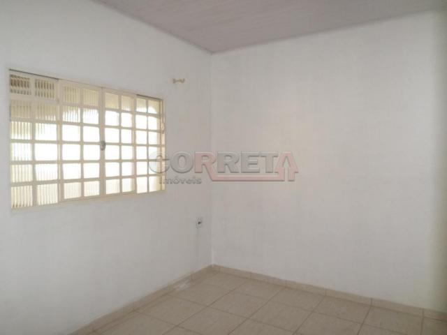 Casa à venda com 3 dormitórios em Conjunto habitacional pedro perri, Aracatuba cod:V2546 - Foto 5