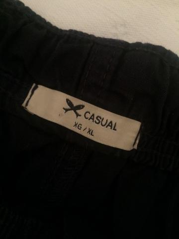 Bermuda TAM 48 masculino