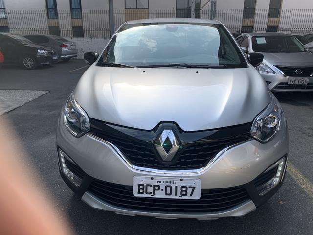 Captur Intense 1.6 16V Flex automática - Foto 20