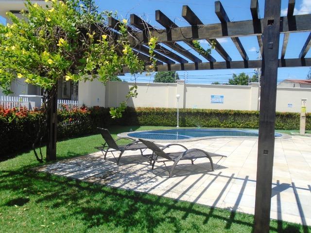 Portal do Bougaiville II, 125m2, 4 Suítes, Projetada, Hidro, Piscina e Churrasqueira - Foto 12