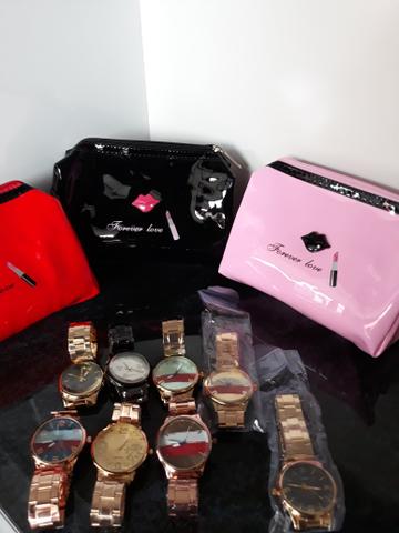 Relógios carteiras perfumes entrega na zona leste