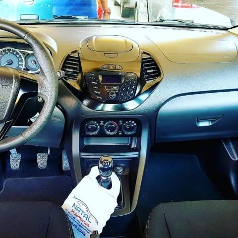FORD KA + 2015/2015 1.5 SIGMA FLEX SE MANUAL - Foto 6
