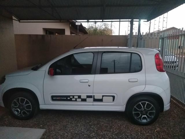 Vendo uno sporting 1.4