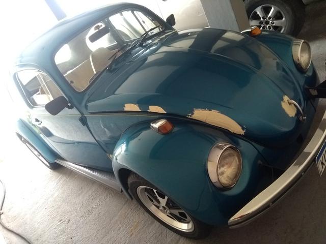 Fusca 1974 baixei pra vender rápido - Foto 5
