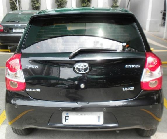 Etios XS 1.3 2013 Mecanico - Foto 2