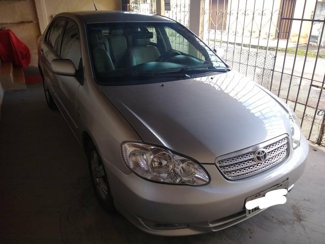 Corolla Se-g 2004/2005