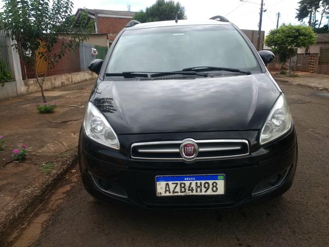 Fiat Idea Atrattive 1.4 - Foto 2
