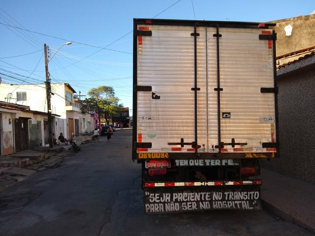 Vendo um caminhão GMC