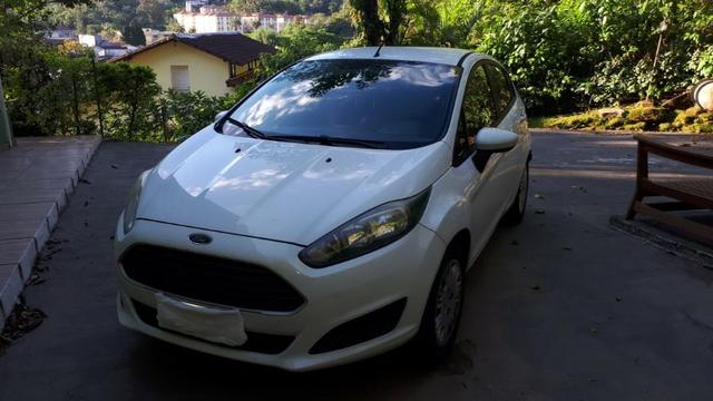 Vendo New Fiesta 2013/2014 - único dono