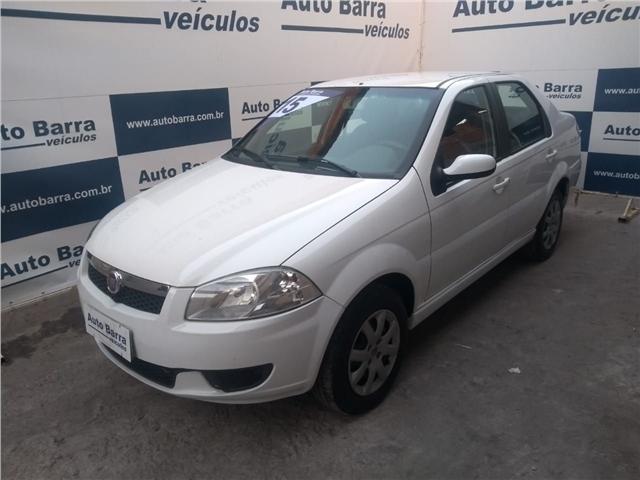 Fiat Siena 1.0 mpi el 8v flex 4p manual