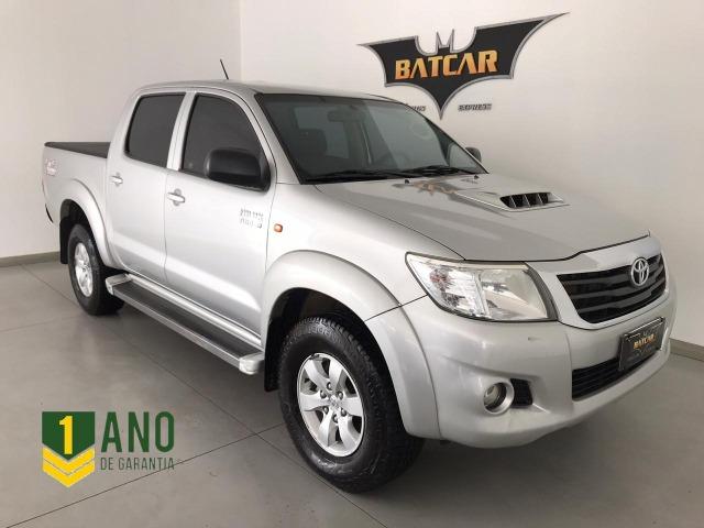 Hilux 3.0 Sr 4x4 Cd