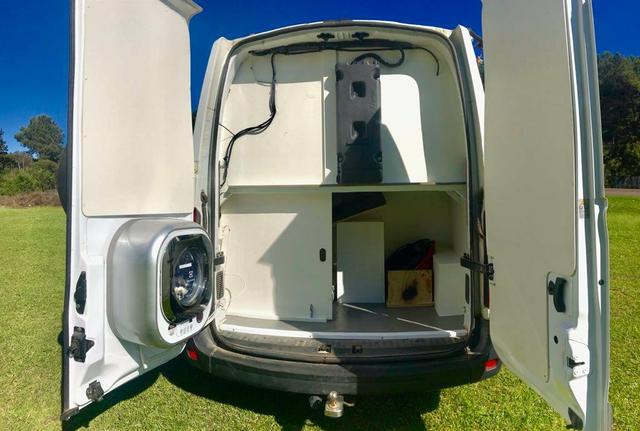 Renault master motor home - Foto 17