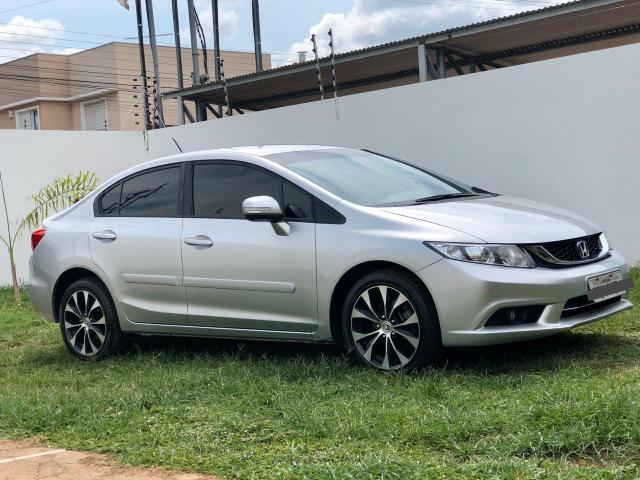 Civic lxr automático 2016 R$38.000,0 (LEIA O ANUNCIO) - Foto 3
