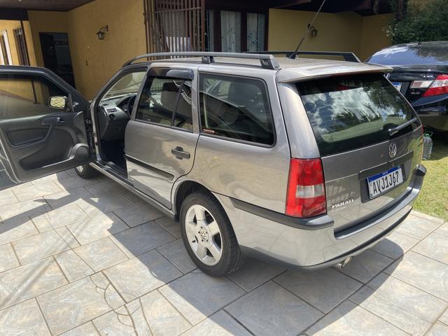 Vw parati 1.6 track Field 2004 - Foto 6