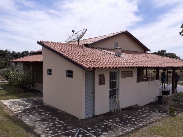 Fazenda 23 Alqueires, Formada, Plana, Terra Cultura, 1,2 Asfalto-Goiánésia - Foto 6