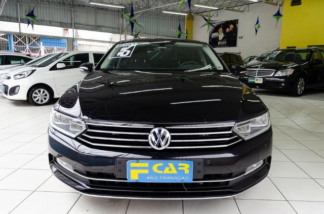 Passat Comfortiline 2.0 tsi com teto Solar bx km 43.000 - Foto 3