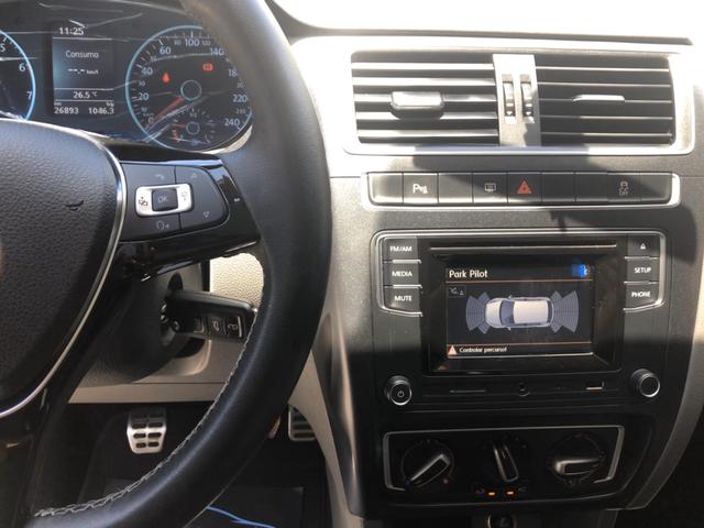 VW FOX Highline 1.6 Flex 16v ( TETO SOLAR) 28.000 km único dono - Foto 8