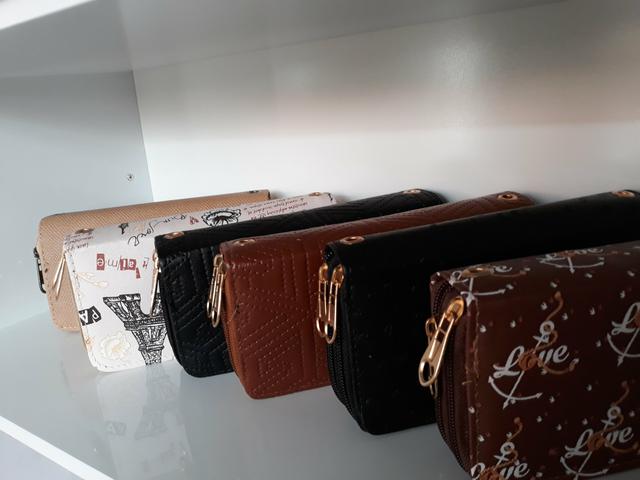 Relógios carteiras perfumes entrega na zona leste - Foto 2