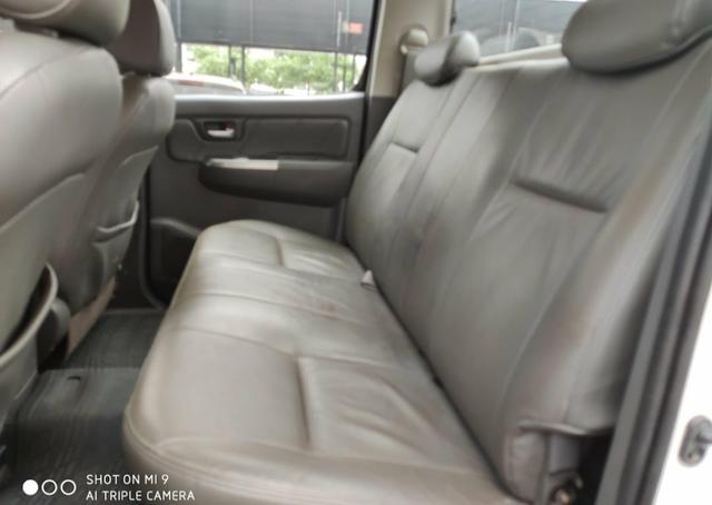 Hilux Srv 3.0 Automática 4x4 Diesel 2015 - Foto 6