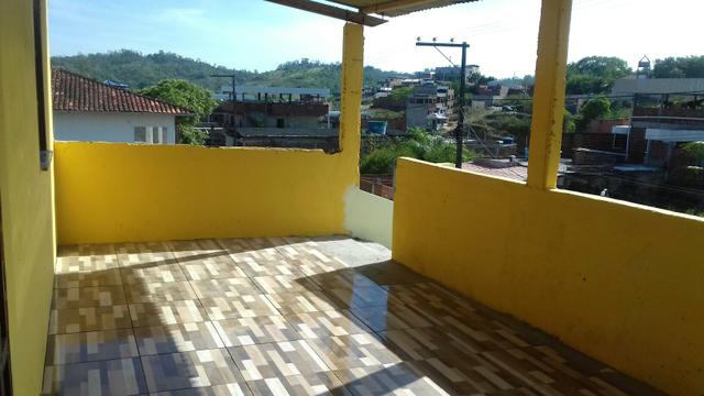 Vendo duas casa no barrio Villa Anália - Foto 2