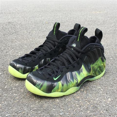 paranormal foamposites