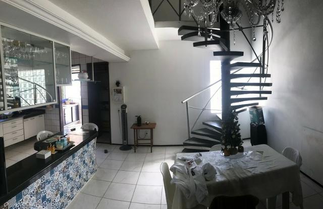 TE0441 Casa duplex com amplo terreno de 960m², 4 quartos, 6 vagas, piscina - Foto 5